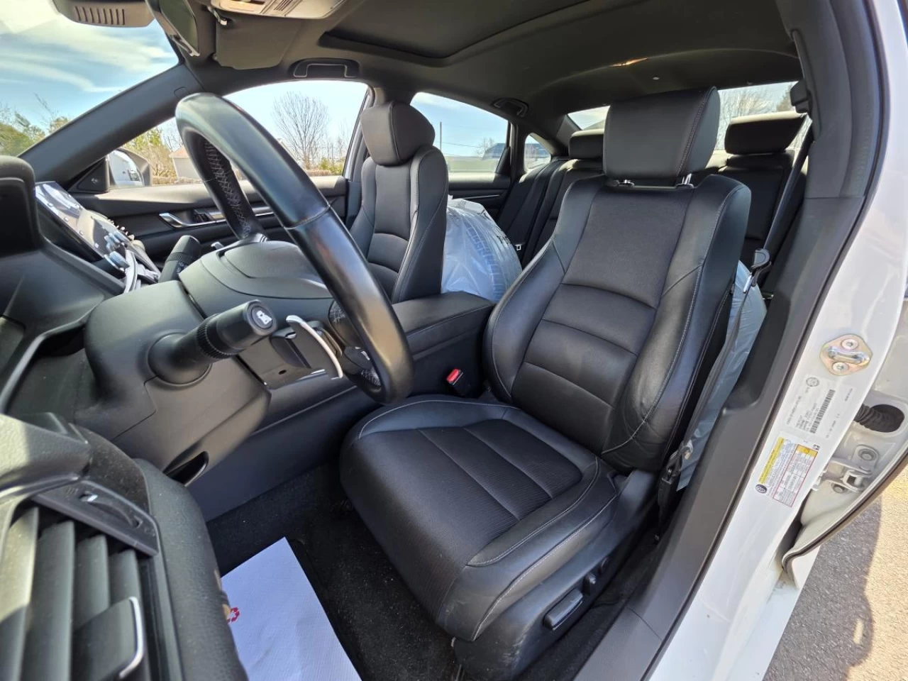 2020 Honda Accord Sedan Sport CVT Sedan Main Image