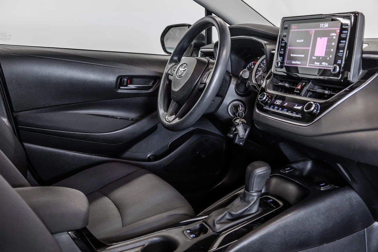 2022 Toyota Corolla Le Bluetooth+sieges Main Image
