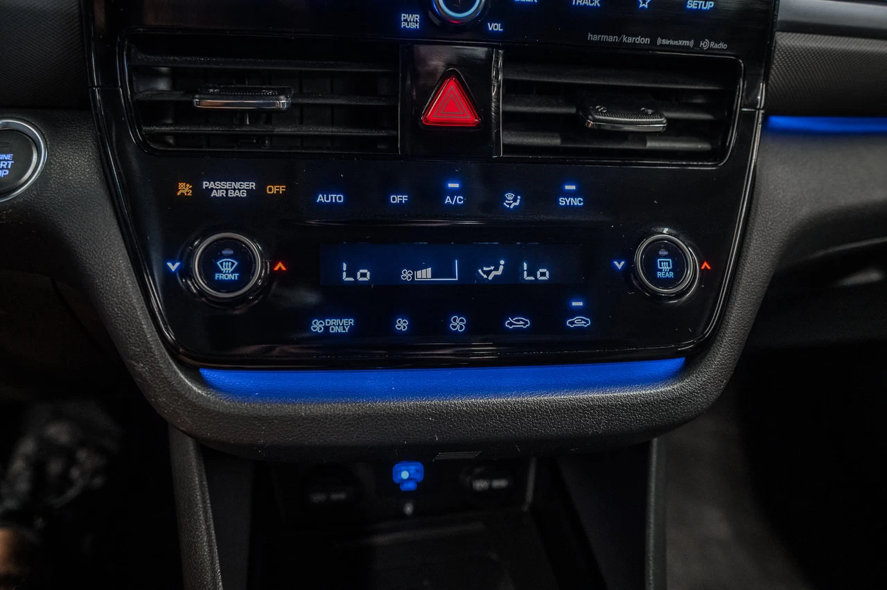 2020 Hyundai IONIQ Plug-In Hybrid Ultimate Image principale