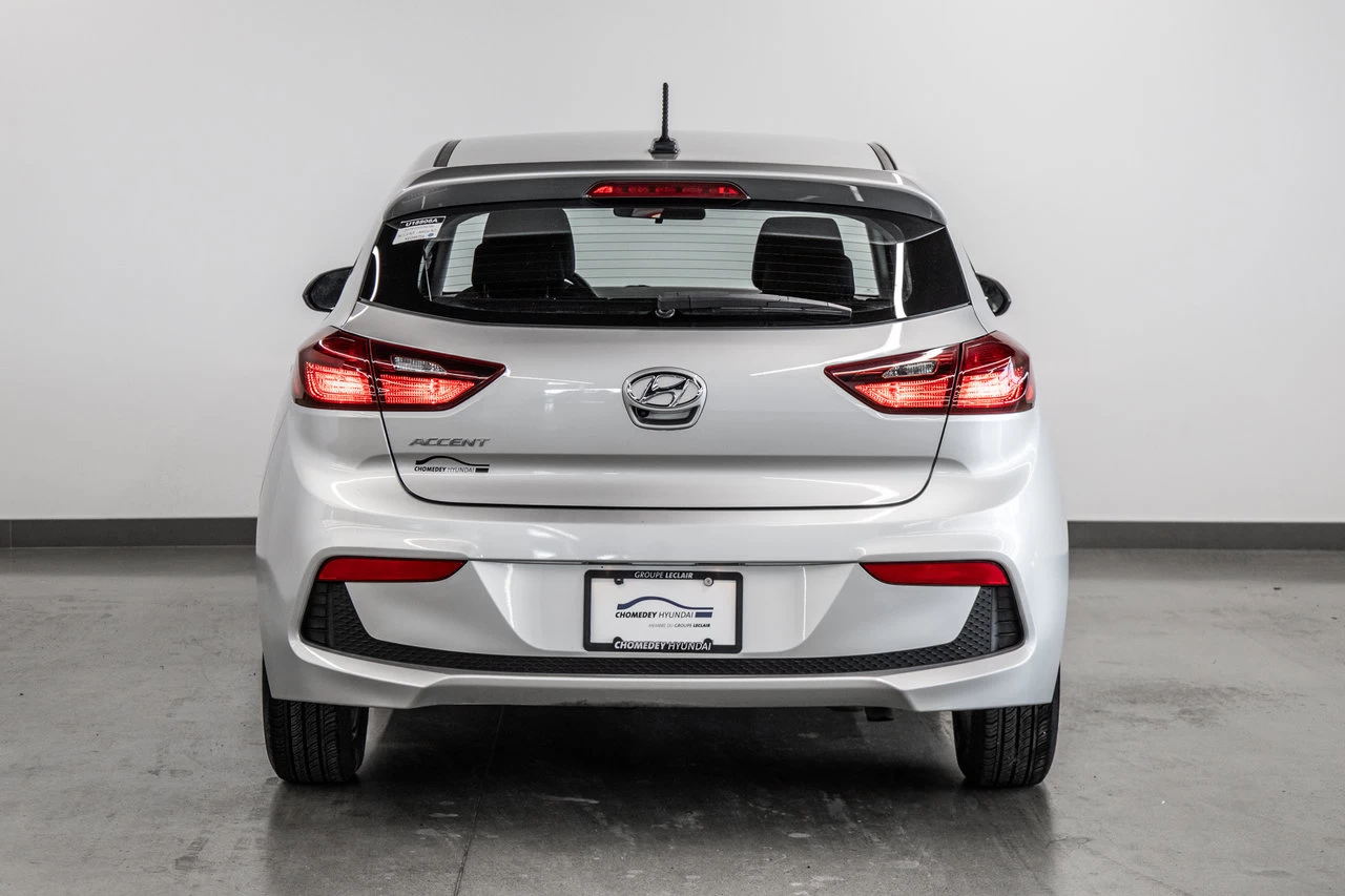 2019 Hyundai Accent Preferred Image principale