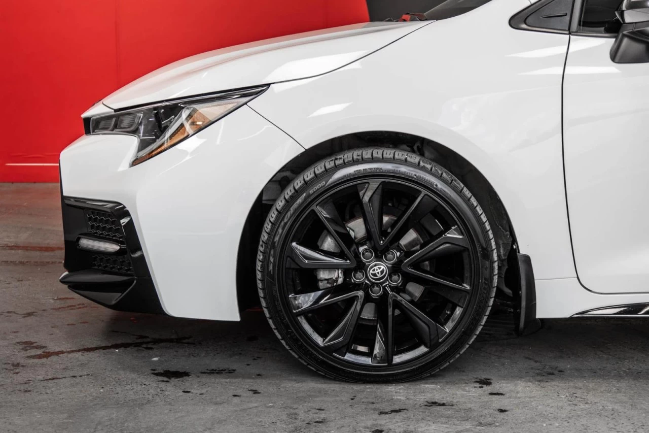 2022 Toyota Corolla SE MAGS+TOIT.OUVRANT+SIEGES.CHAUFF+BLUETOOTH Main Image