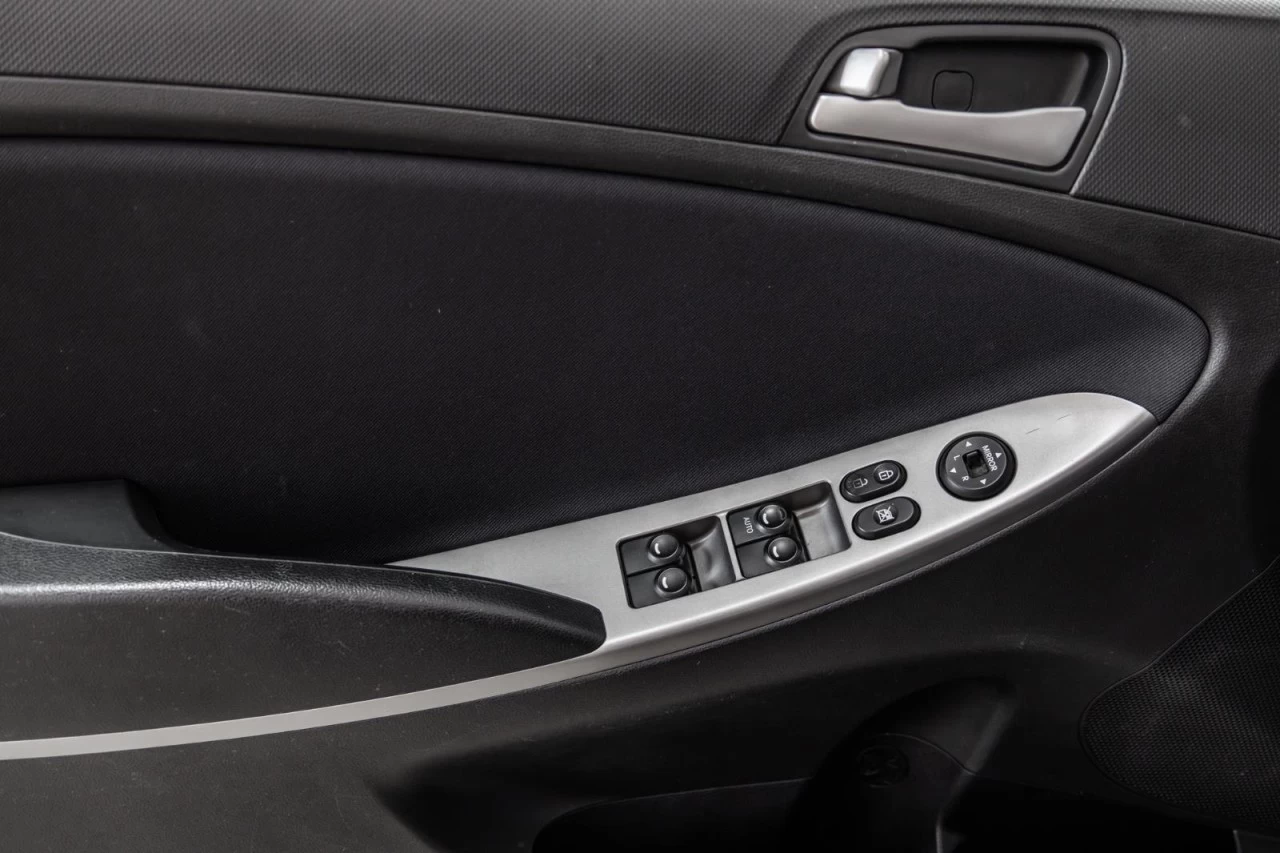 2016 Hyundai Accent GL  SIEGES.CHAUFF+BLUETOOTH+REG.VITESSE Image principale