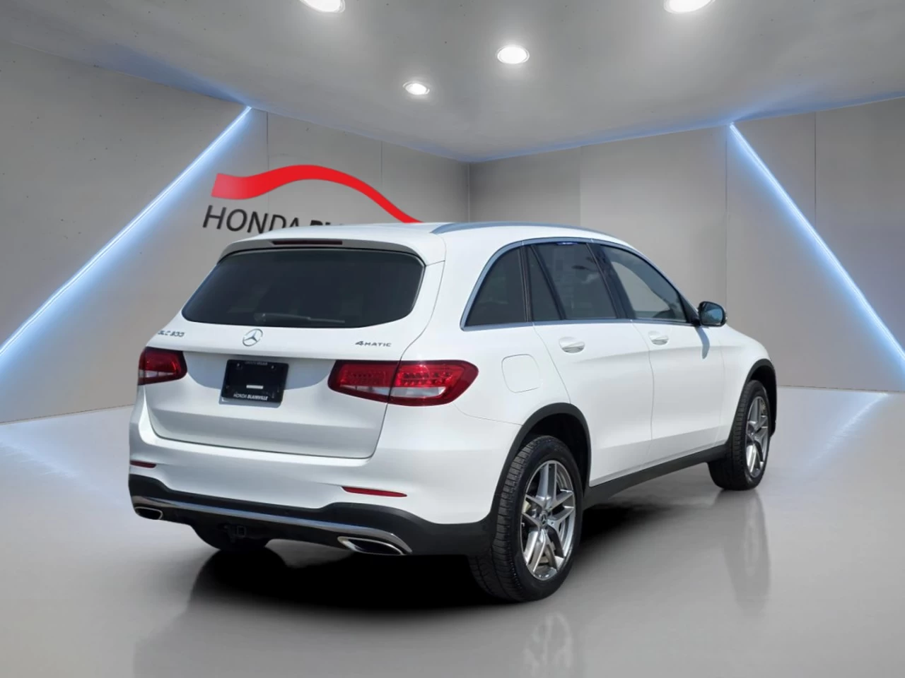 2018 Mercedes-Benz GLC GLC 300 4MATIC SUV Image principale