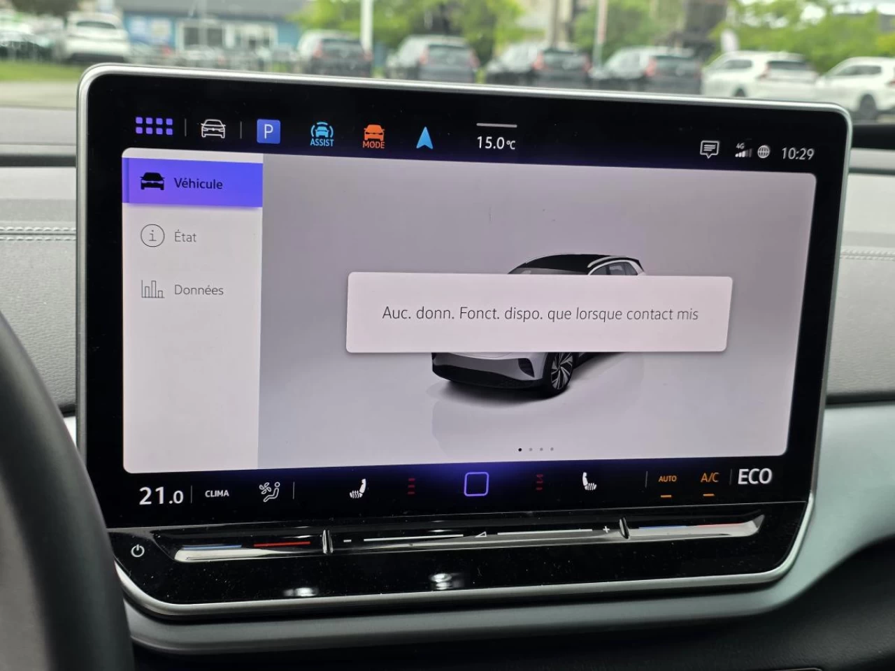 2024 Volkswagen ID.4 Pro AWD Image principale