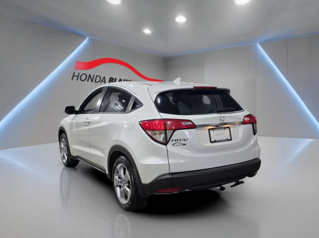 Honda HR-V LX 2WD CVT 2020