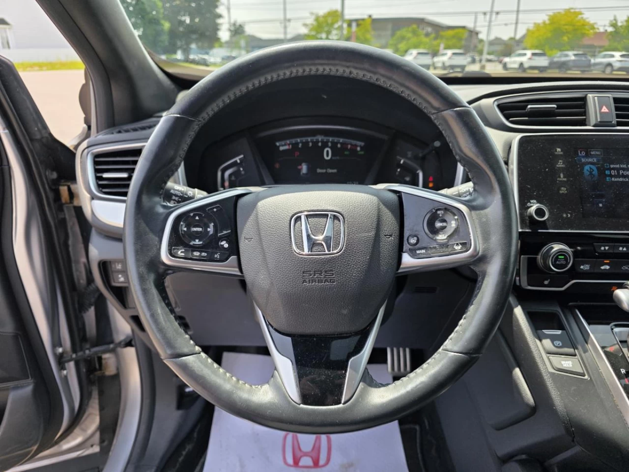 2020 Honda CR-V Sport AWD Main Image