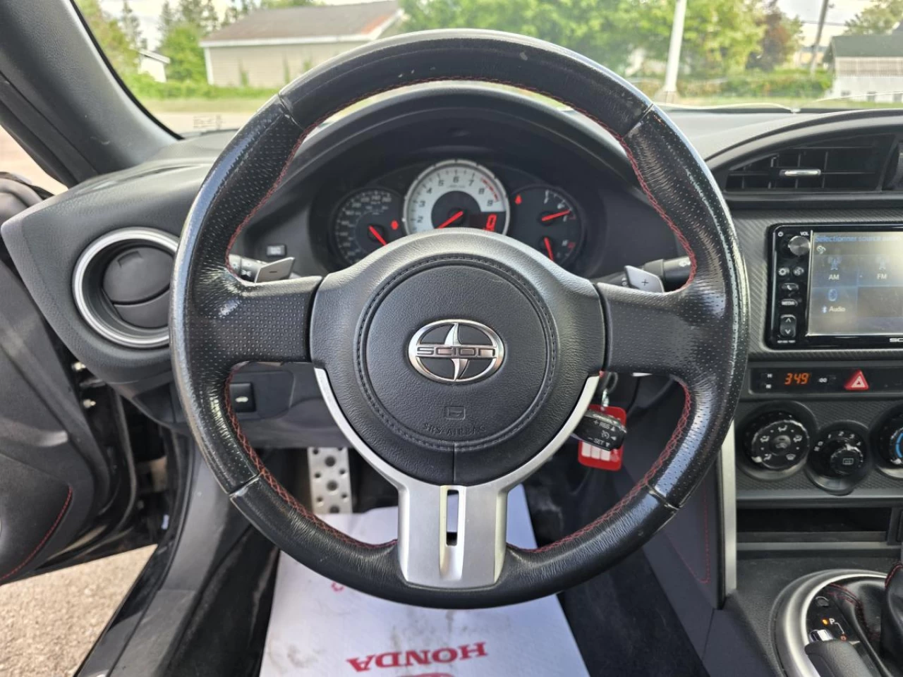 2016 Scion Fr-s 2dr Cpe Man Image principale