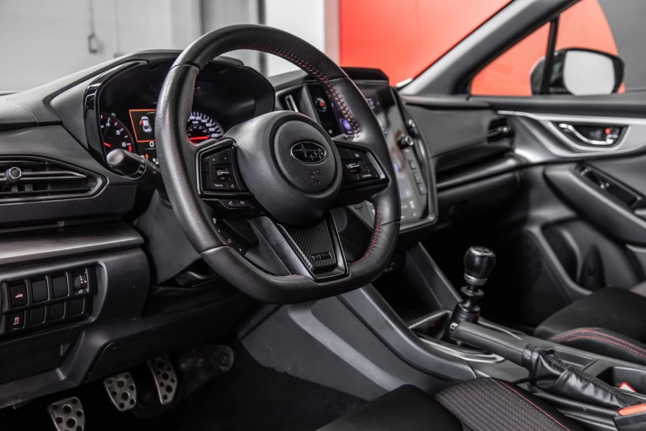 2023 Subaru WRX Sport TOIT.OUVRANT+SIEGES.CHAUFF+CARPLAY Image principale