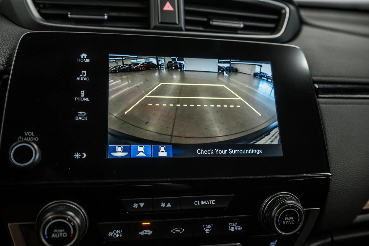 2020 Honda CR-V Ex-L Awd Main Image