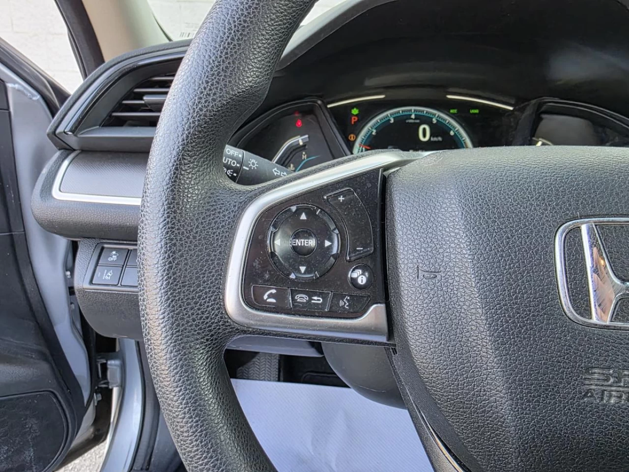 2020 Honda Civic LX CVT Sedan Image principale