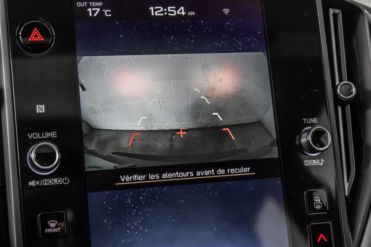 2023 Subaru WRX Sport TOIT.OUVRANT+CARPLAY+SIEGES.CHAUFF+BLUETOOTH Main Image