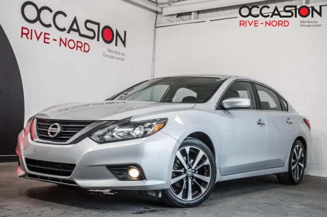 Nissan Altima - 2016
