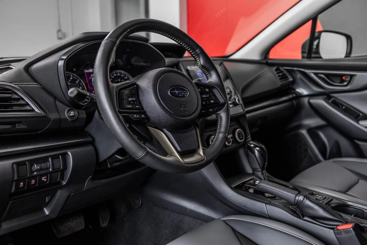 2023 Subaru Crosstrek Outdoor EyeSight CUIR+CARPLAY+VOLANT/SIEGES.CHAUFF Image principale