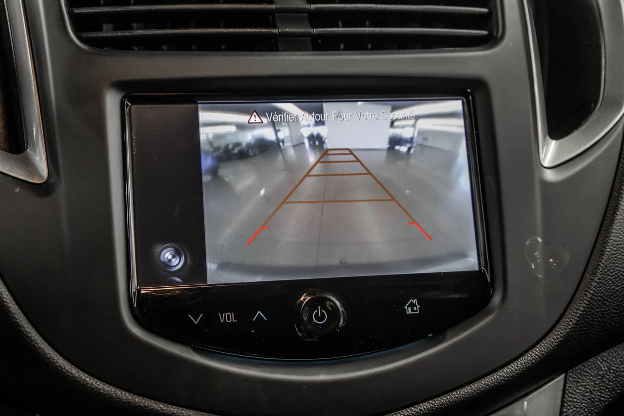 2016 Chevrolet Trax Lt Awd Main Image
