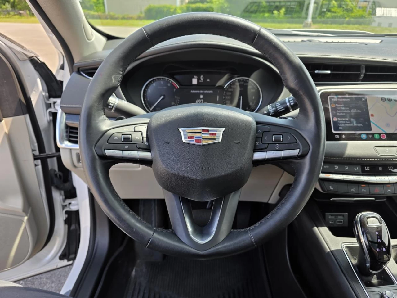2022 Cadillac XT4 AWD 4dr Premium Luxury Main Image
