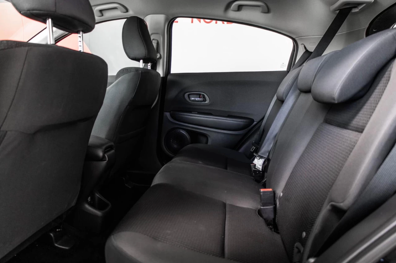 2020 Honda HR-V LX MAGS+SIEGES.CHAUFFANTS+CAM.RECUL Image principale