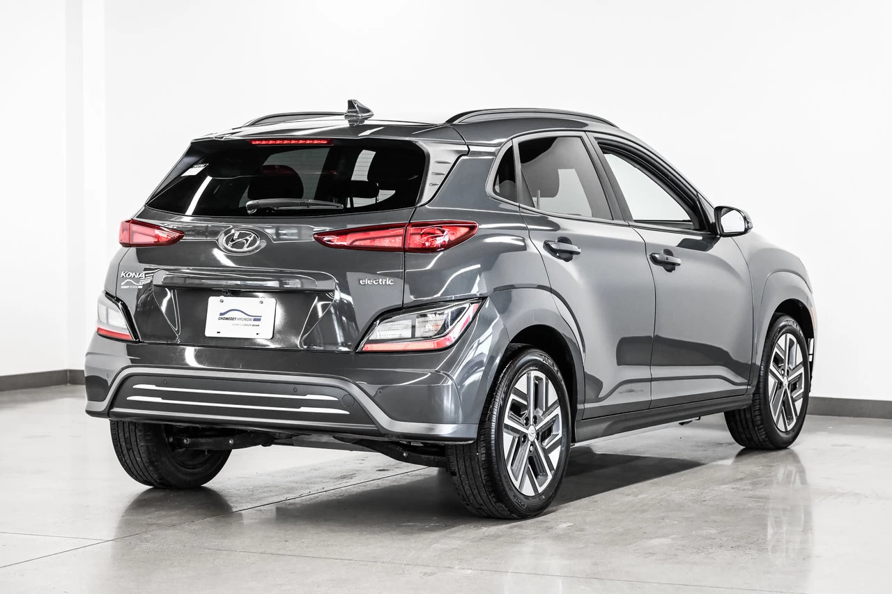 2023 Hyundai Kona electric Preferred Main Image