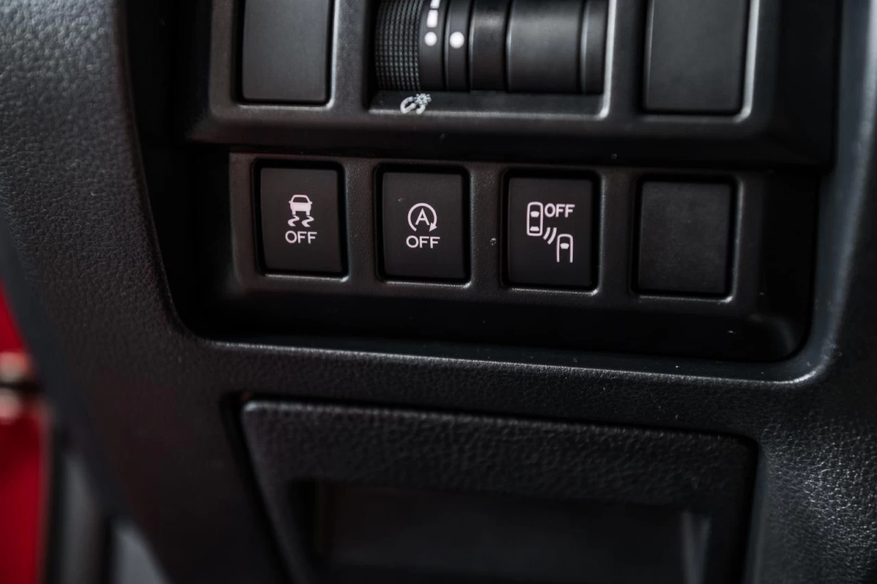 2022 Subaru Crosstrek Outdoor EyeSight CUIR+CARPLAY+VOLANT/SIEGES.CHAUFF Image principale