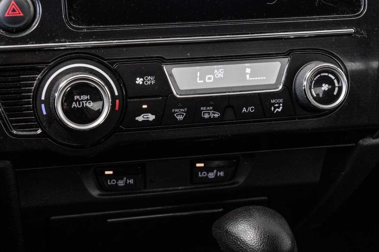 2015 Honda Civic Sedan Automatique EX Garantie  1 AN Main Image