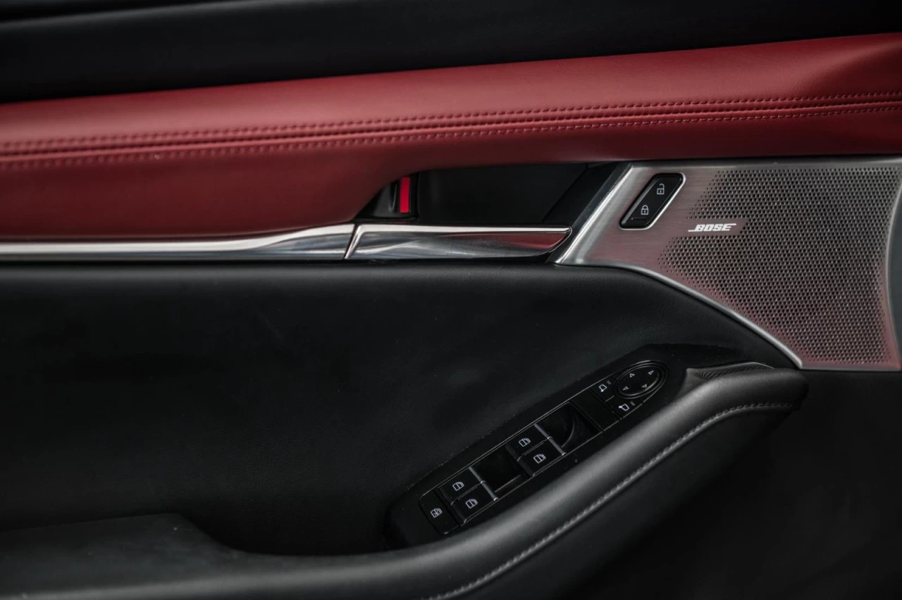 2023 Mazda Mazda3 Sport GT AWD+NAVI+TOIT.OUVRANT+CUIR+VOLANT/SIEGES.CHAUFF Image principale