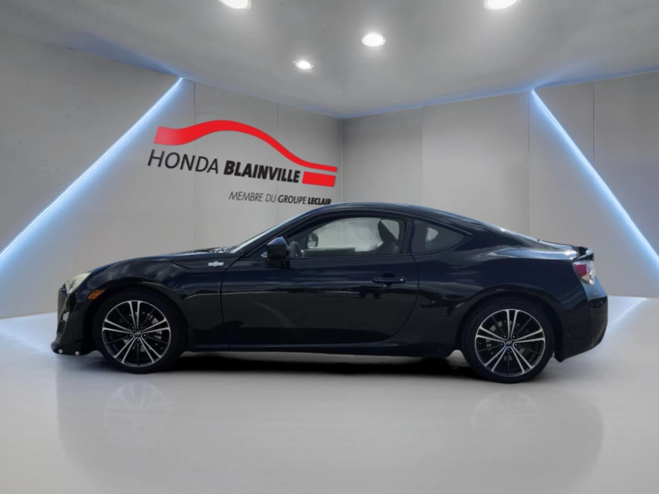 2016 Scion Fr-s 2dr Cpe Man Image principale