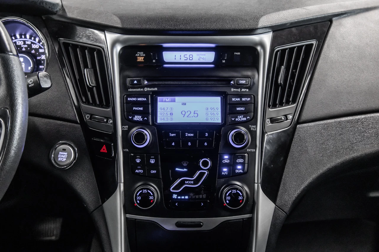 2013 Hyundai Sonata Limited Image principale