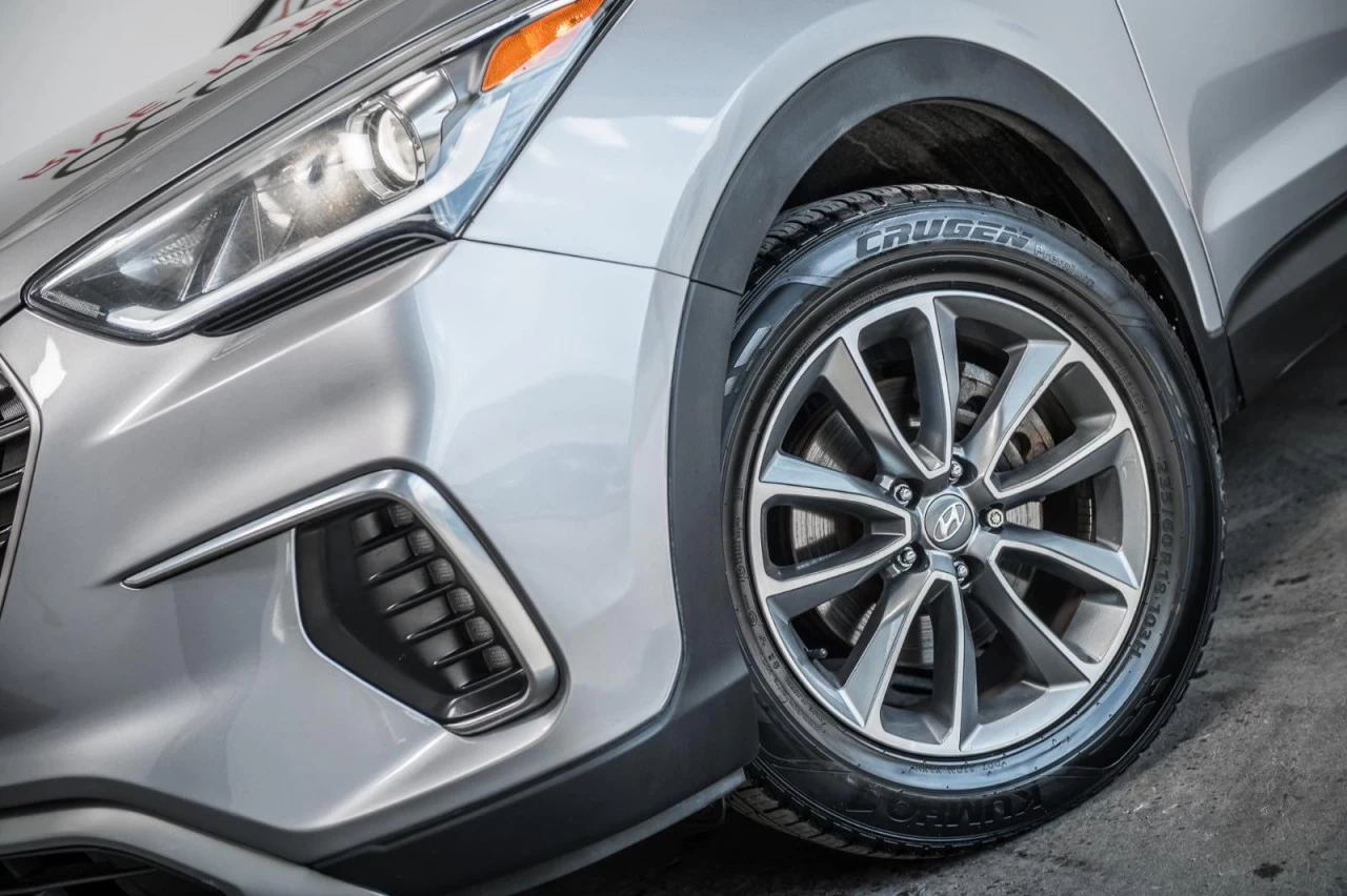 2019 Hyundai Santa Fe XL AWD Luxury CUIR+TOIT.OUVRANT Image principale