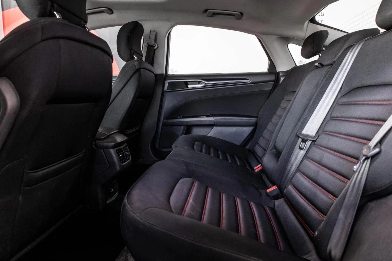 2014 Ford Fusion SE AUTOMATIQUE 4x4 Main Image