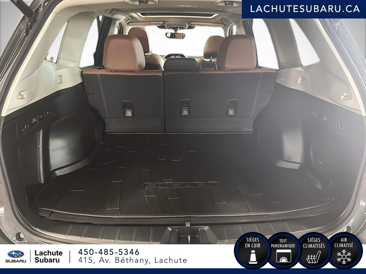 2021 Subaru Crosstrek Touring MAGS+CARPLAY+SIEGES.CHAUFFANTS Main Image