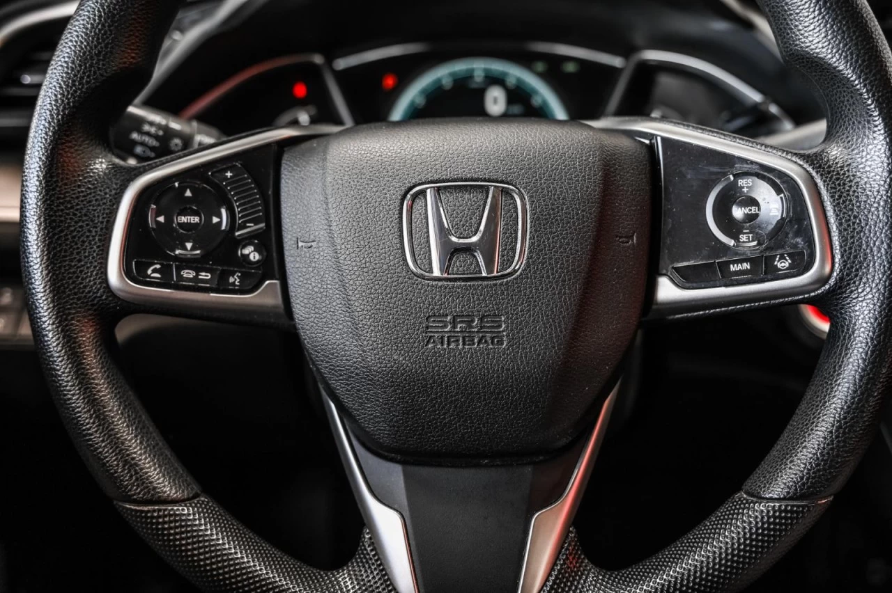 2018 Honda Civic Sedan EX MAGS+TOIT.OUVRANT+SIEGES.CHAUFF+CAM.RECUL Main Image