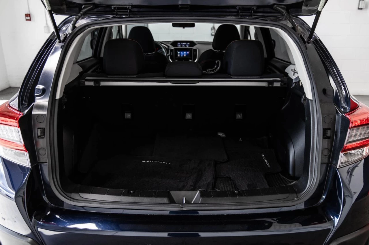 2023 Subaru Crosstrek Touring VOLANT/SIEGES.CHAUFF+CARPLAY+CAM.RECUL Main Image