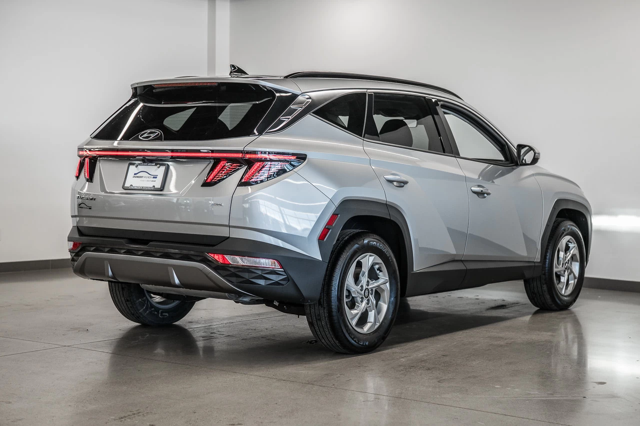 2024 Hyundai Tucson Preferred Trend Awd Main Image