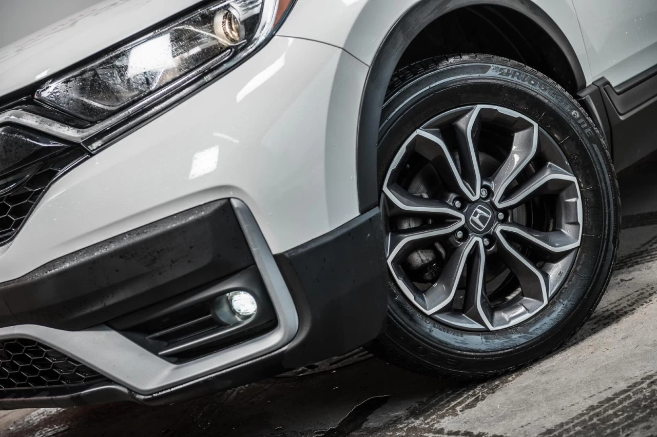 2020 Honda CR-V EX-L AWD+TOIT.OUVRANT+CUIR+VOLANT/SIEGES.CHAUFF Main Image