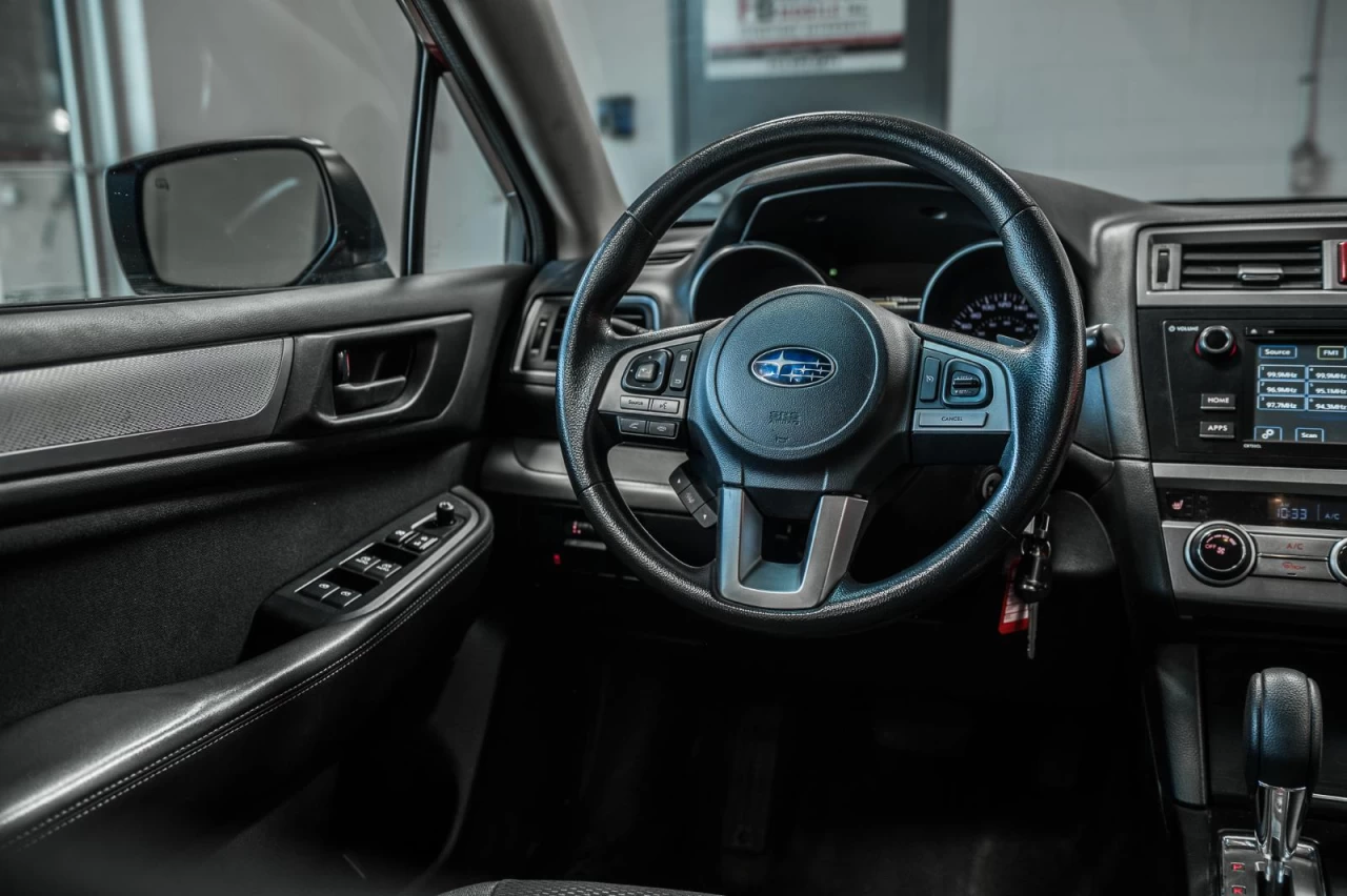2016 Subaru Outback Automatique -4x4- Garantie 1 AN Main Image