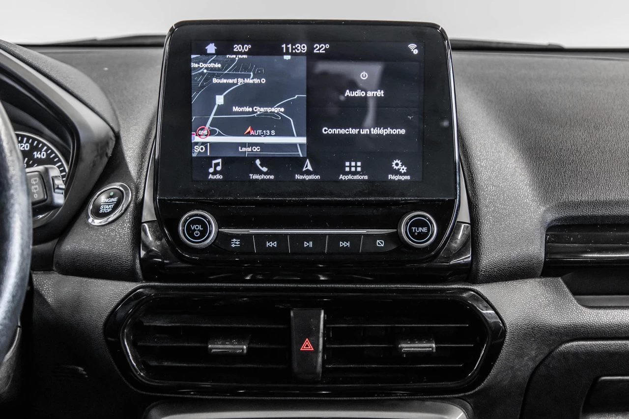 2019 Ford EcoSport Titanium Awd Image principale