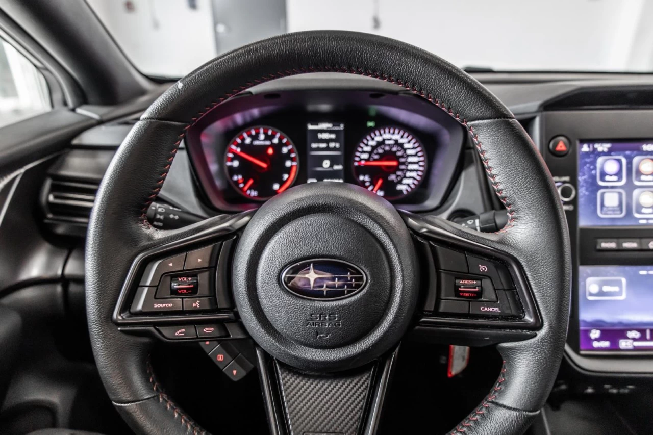 2023 Subaru WRX MAGS+SIEGES.CHAUFF+CARPLAY+CAM.RECUL+BLUETOOTH Image principale