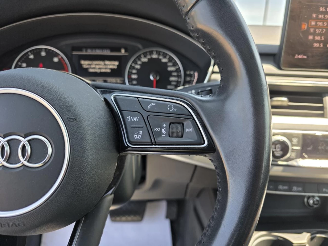 2018 Audi A5 2.0 TFSI quattro Komfort S tronic Main Image