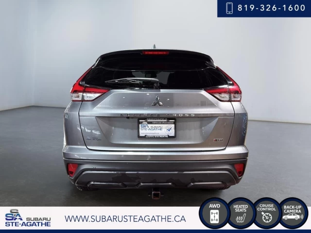 Mitsubishi Eclipse Cross ES S-AWC (CAMRECUL+MAGS+CARPLAY) 2022