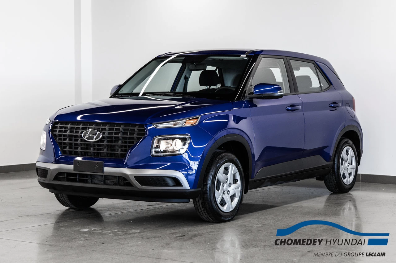 2022 Hyundai Venue Essential Image principale