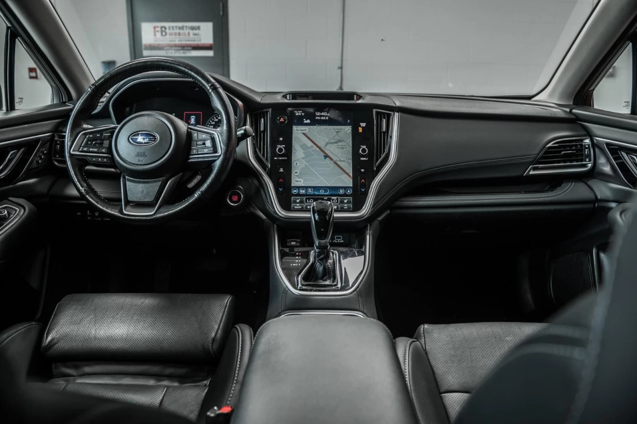 2023 Subaru Outback Limited NAVI+TOIT.OUVRANT+CUIR+CARPLAY Main Image