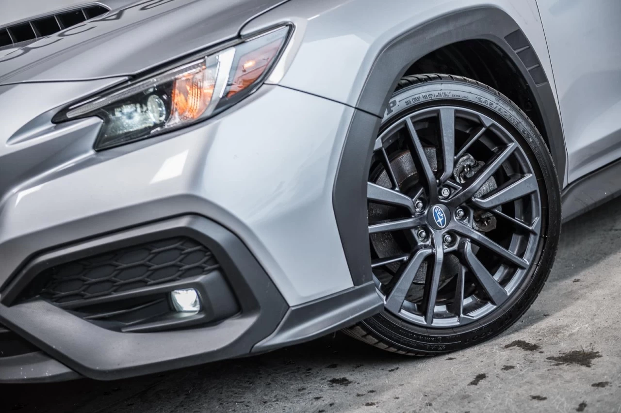 2023 Subaru WRX Sport TOIT.OUVRANT+SIEGES.CHAUFF+CARPLAY Main Image