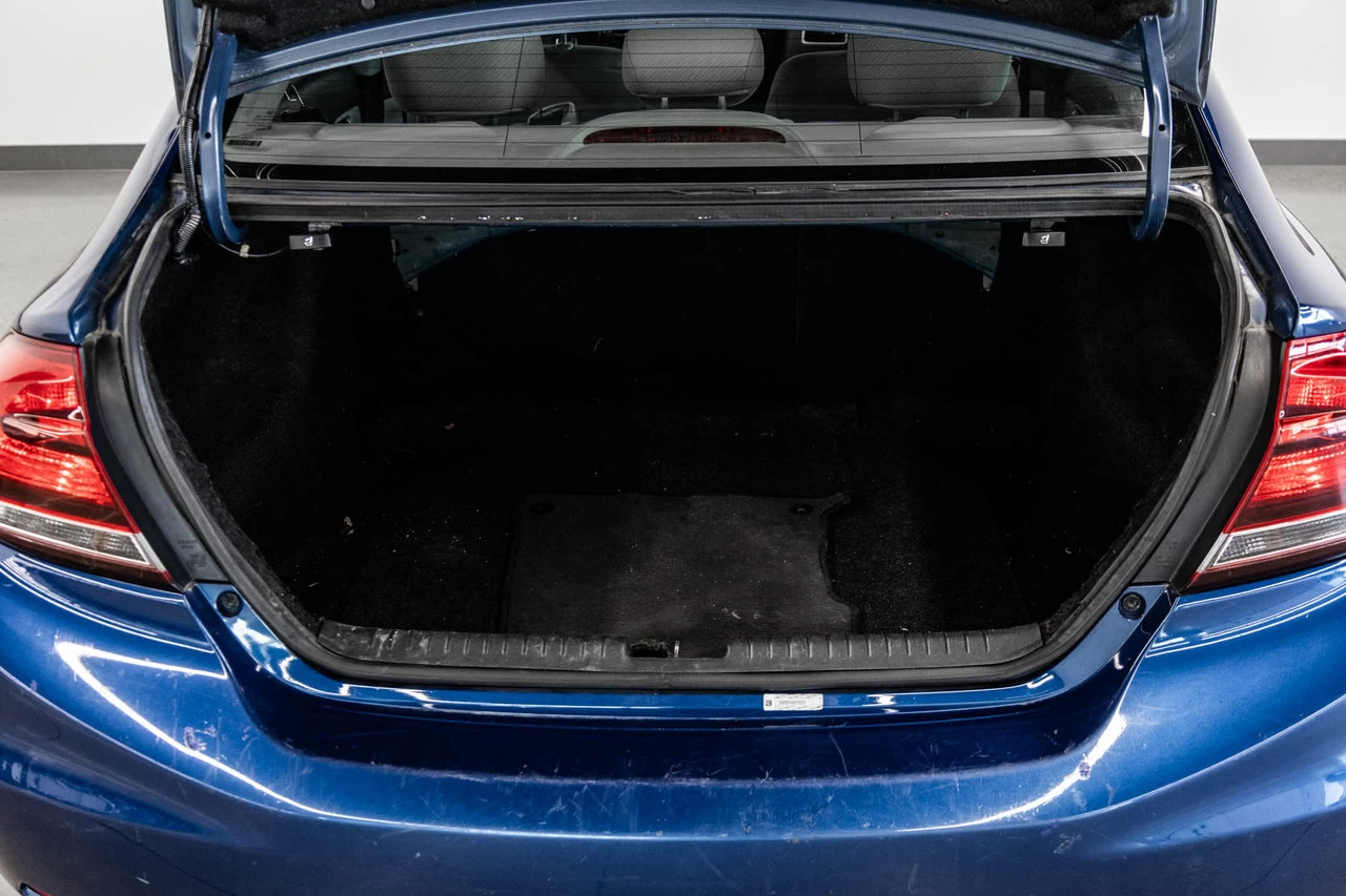 2013 Honda Civic Sedan Lx Bluetooth+sieges Image principale