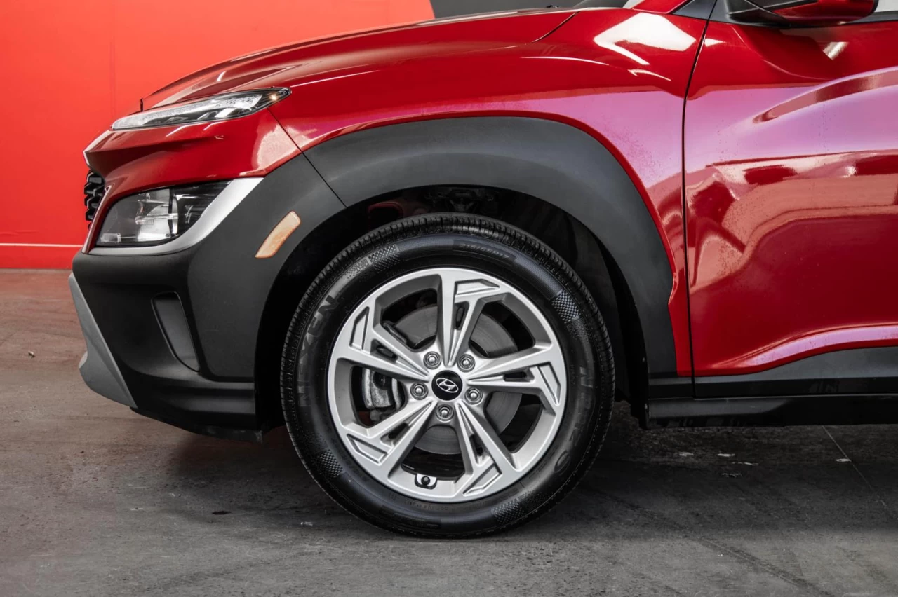 2022 Hyundai Kona 2.0L Preferred AWD Sun.Leather.Pack CUIR+TOIT.OUVR Image principale