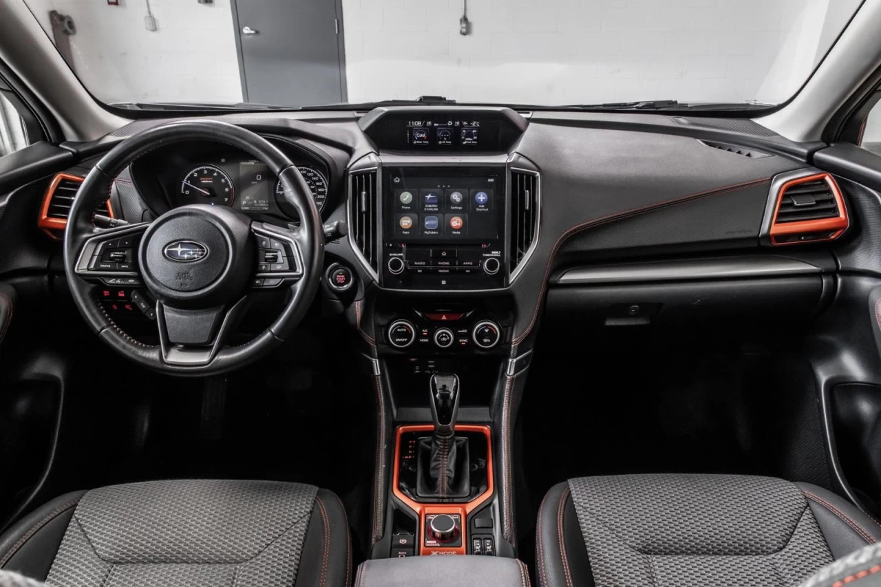 2020 Subaru Forester 2.5i Sport TOIT.PANO+CARPLAY+SIEGES.CHAUFFANTS Main Image