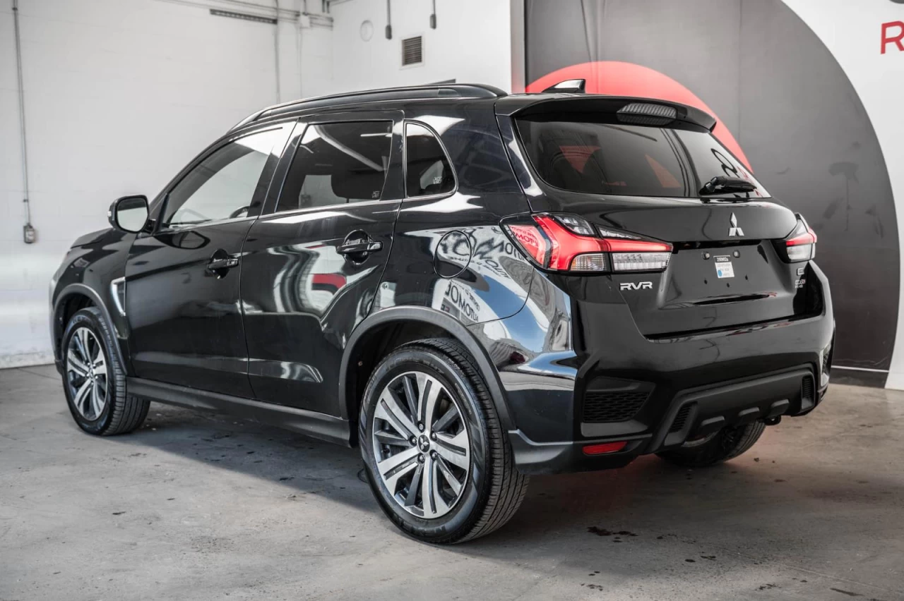 2020 Mitsubishi RVR GT AWC+TOIT.PANO+VOLANT/SIEGES.CHAUFF+CUIR Main Image