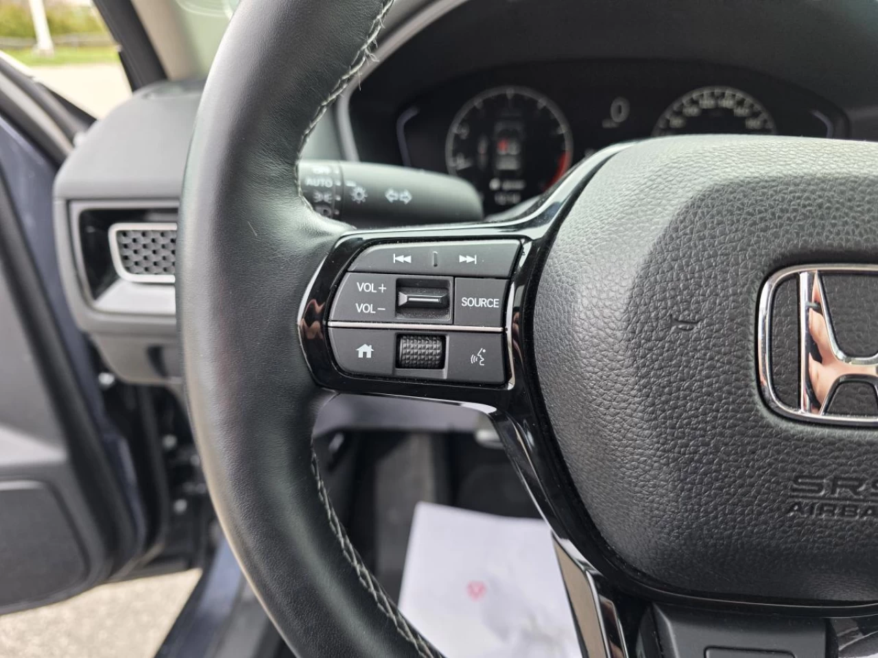 2023 Honda Civic EX CVT Sedan Image principale