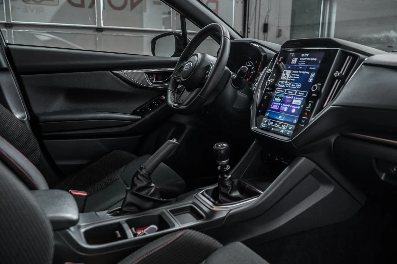 2023 Subaru WRX Sport TOIT.OUVRANT+SIEGES.CHAUFF+CARPLAY Main Image