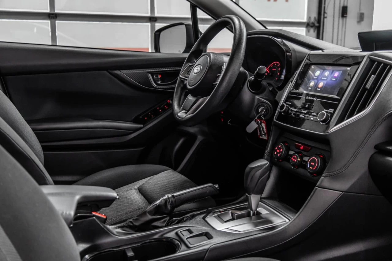 2019 Subaru Impreza Convenience CARPLAY+BLUETOOTH+CAM.RECUL Image principale