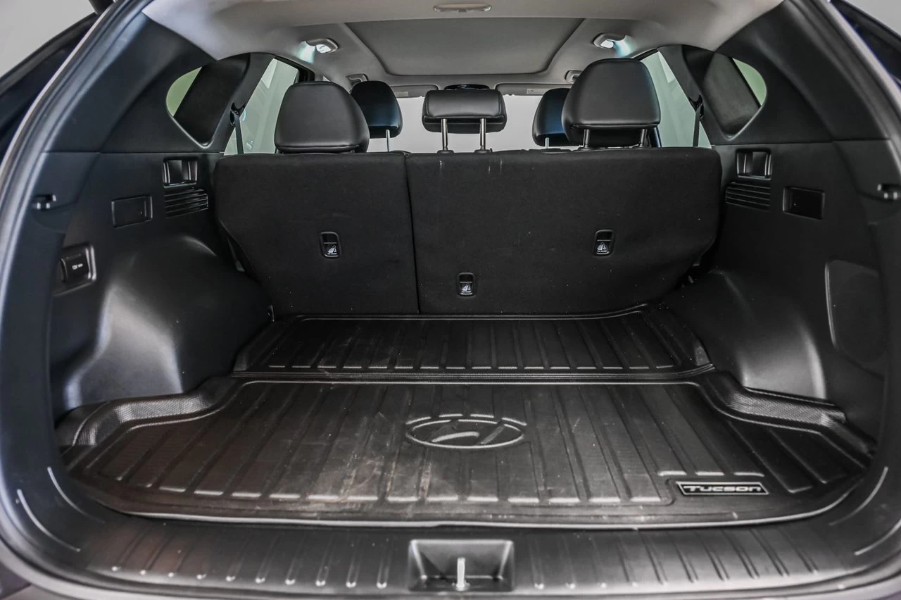2023 Hyundai Tucson Hybrid Ultimate Awd Main Image