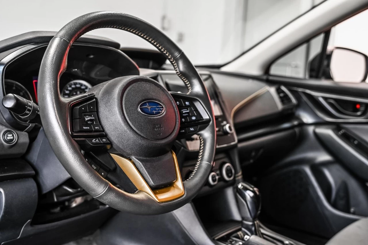 2021 Subaru Crosstrek Outdoor EyeSight CUIR+CARPLAY+VOLANT/SIEGES.CHAUFF Image principale